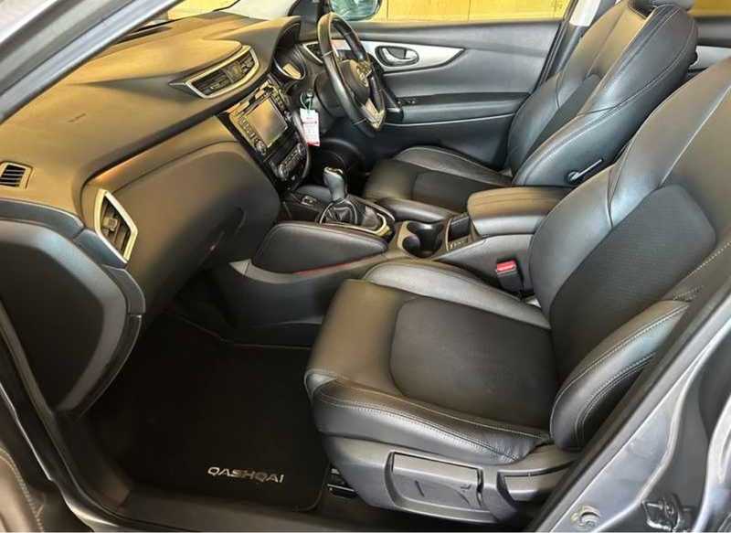 2018 Nissan Qashqai 1,6L 2018 Cyprus