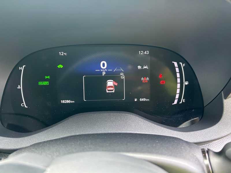 2025 Toyota Yaris 1,5L 2025 Cyprus