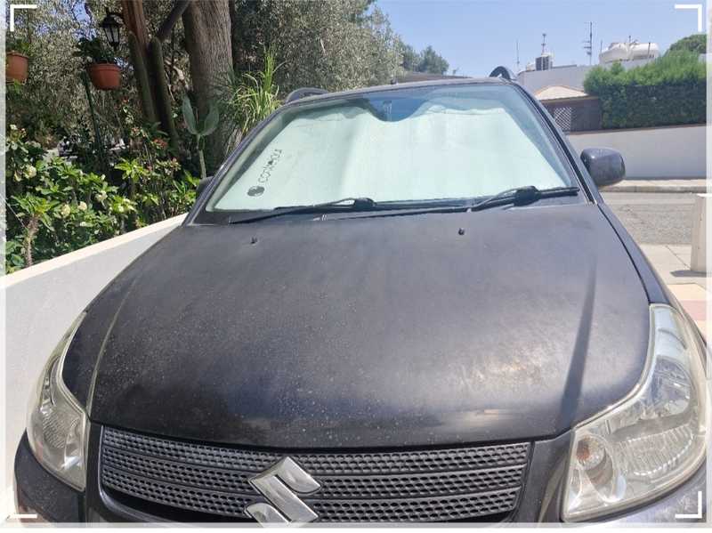 2009 Suzuki SX4 1,6L 2009 Cyprus
