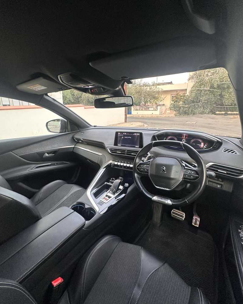 2019 Peugeot 3008 1,6L 2019 Cyprus