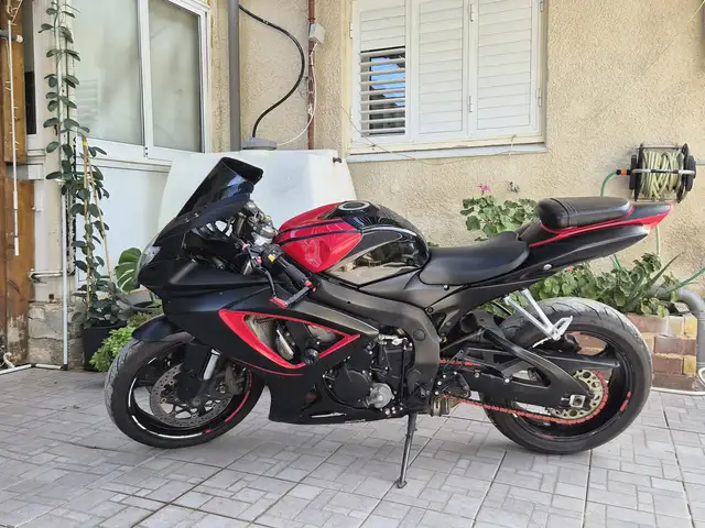 Suzuki gsxr 600, Nicosia — Pano Deftera