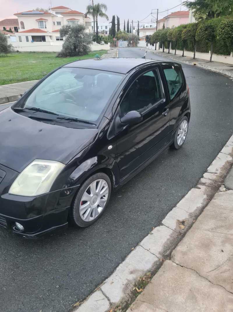 Citroen C2 2008