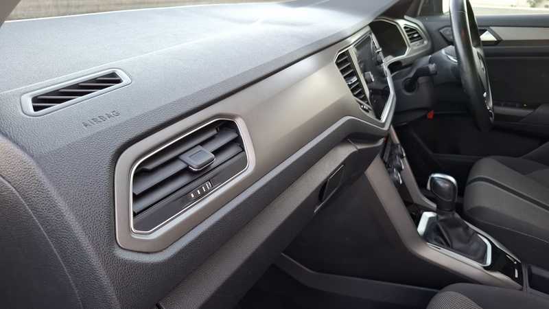 2022 Volkswagen T-Roc 1,5L 2022 Cyprus