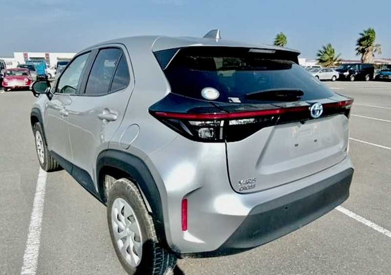 2021 Toyota Yaris Cross 1,5L 2021 Cyprus