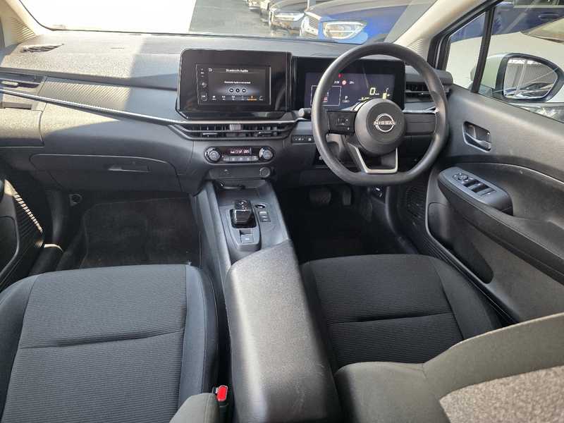 2023 Nissan Note e-Power 1,2L 2023 Cyprus