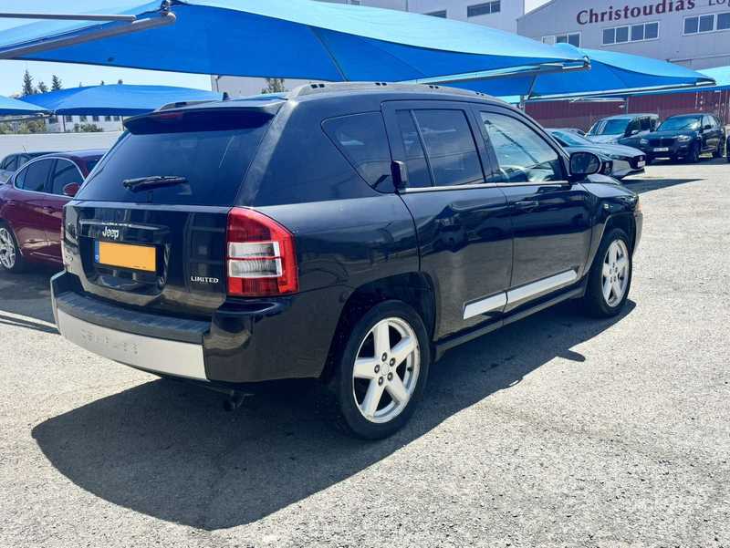 2010 Jeep Compass 2,0L 2010 Cyprus