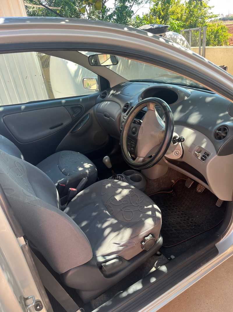 2001 Toyota Yaris 1,3L 2001 Cyprus