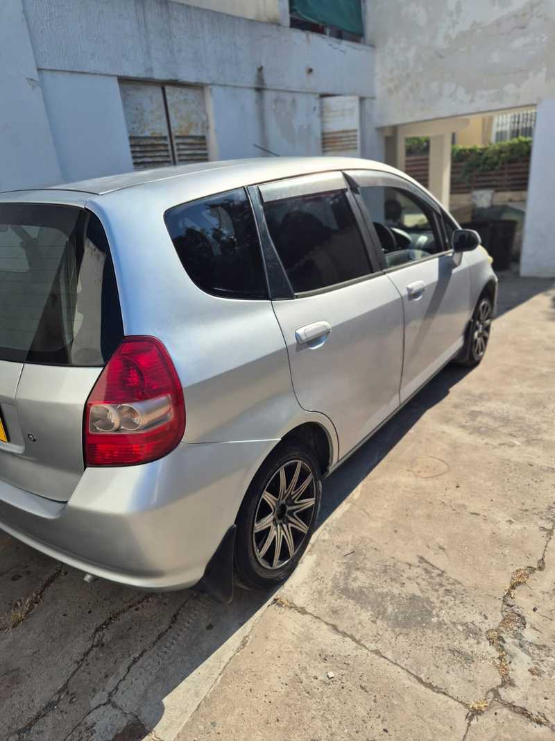 2001 Honda Fit 1,3L 2001 Cyprus