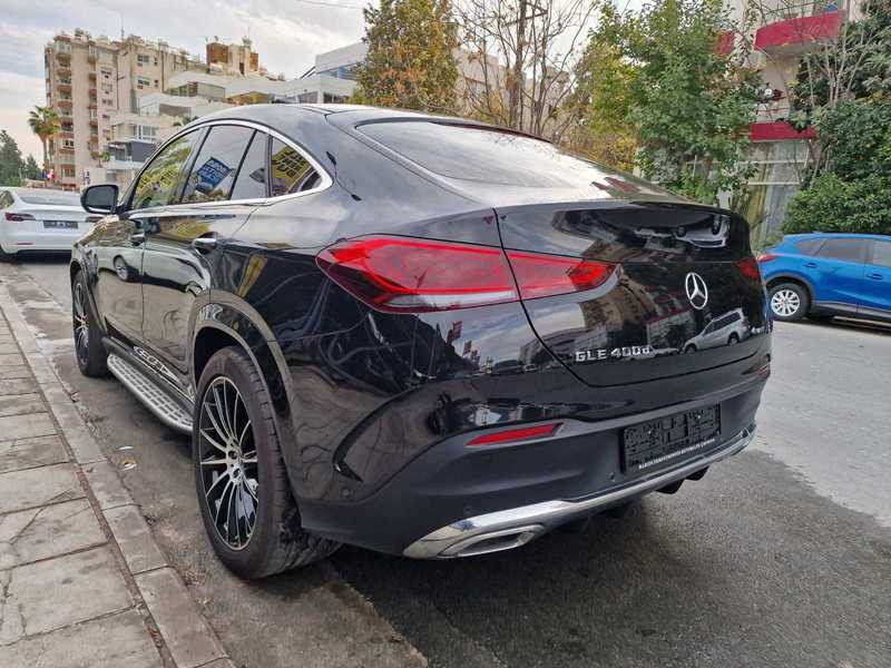 2022 Mercedes-Benz GLE-Class 2,9L 2022 Cyprus