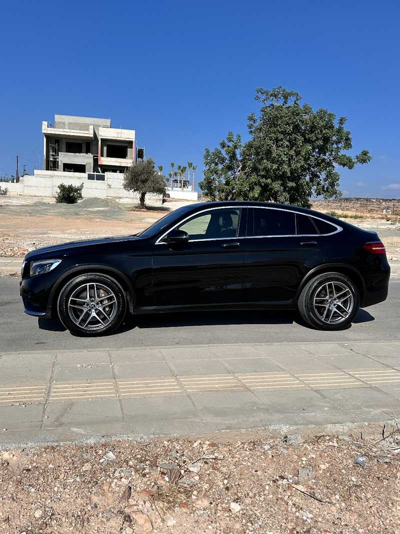 2019 Mercedes-Benz GLC-Class 2,2L 2019 Cyprus