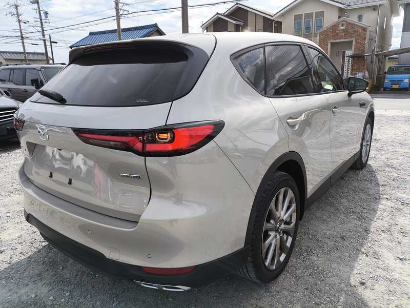 2023 Mazda CX-60 3,3L 2023 Cyprus