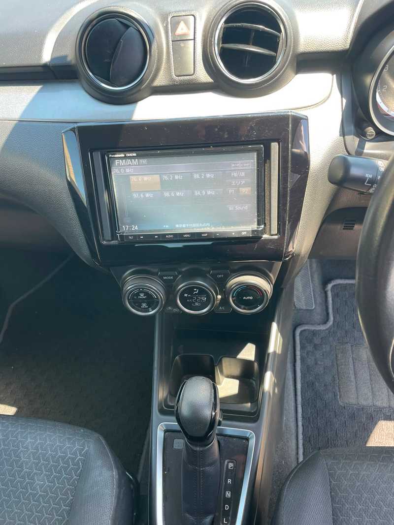 2018 Suzuki Swift 1,3L 2018 Cyprus