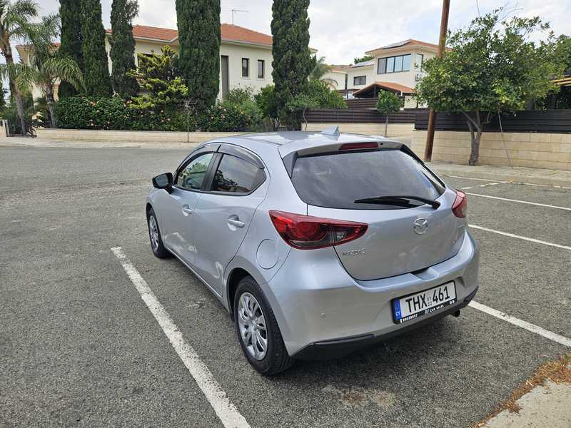 2022 Mazda 2 1,5L 2022 Cyprus