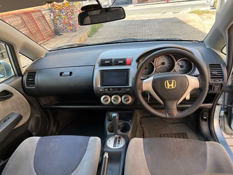 2005 Honda Fit 1,3L 2005 Cyprus