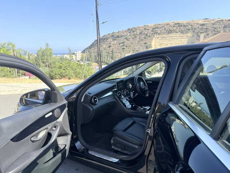 2014 Mercedes-Benz C-Class 2,2L 2014 Cyprus