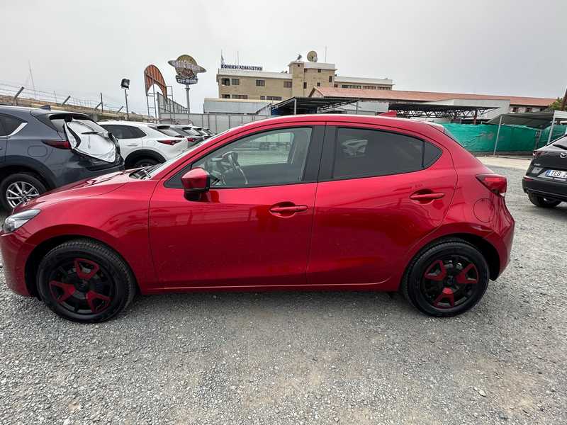 2023 Mazda 2 1,5L 2023 Cyprus