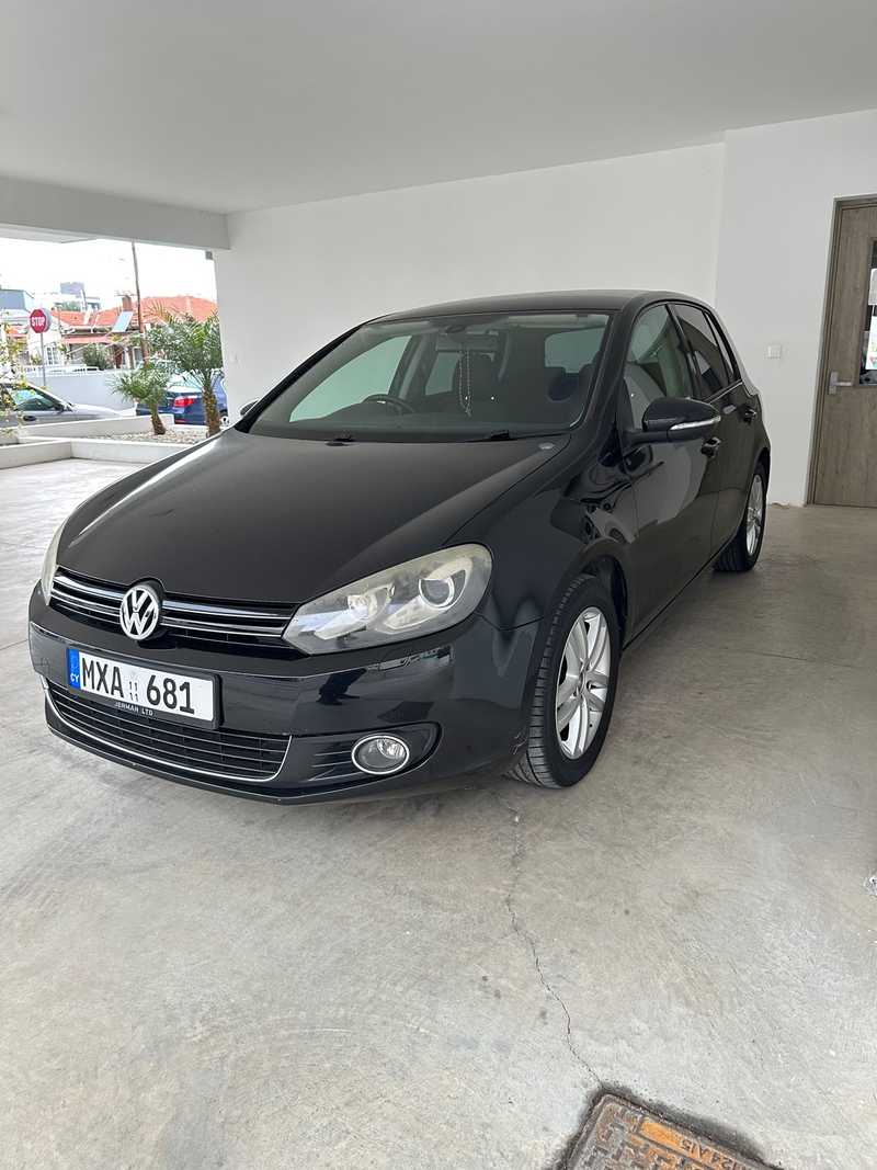 Volkswagen Golf 1,4L 2011