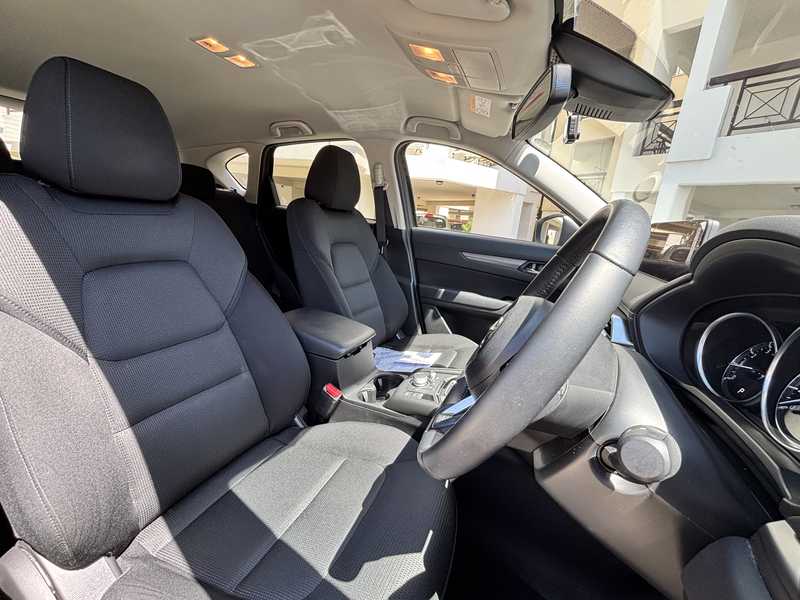 2023 Mazda CX-5 2,0L 2023 Cyprus