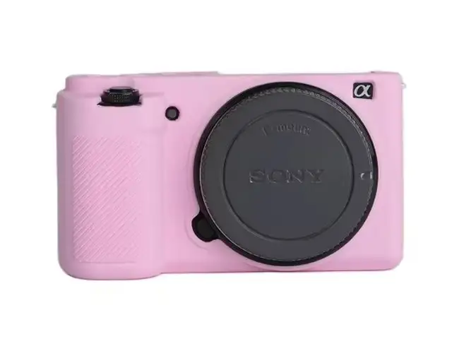 Silicon camera protector for sony zv-e10 camera, Επαρχία Λευκωσίας — Λακατάμεια - Αρχαγγέλος-Ανθούπολη