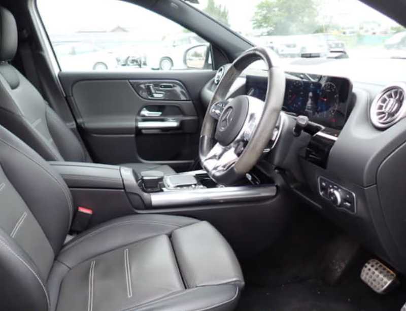 2022 Mercedes-Benz GLA 45 2,0L 2022 Cyprus