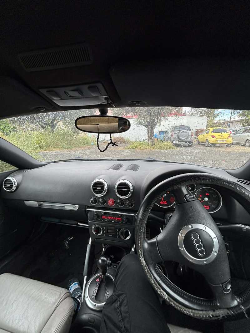 2005 Audi TT 1,8L 2005 Cyprus
