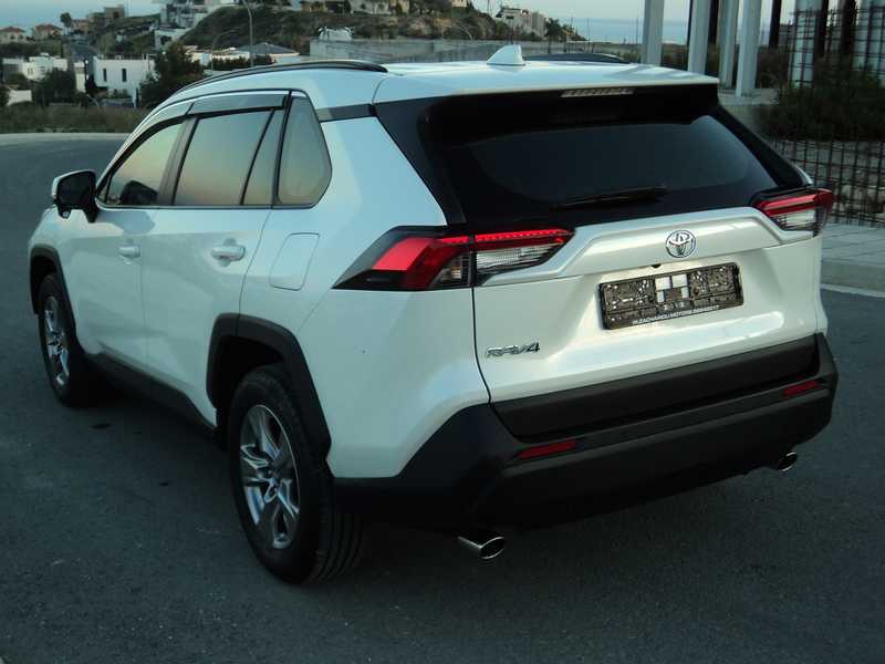 2022 Toyota RAV4 2,0L 2022 Cyprus