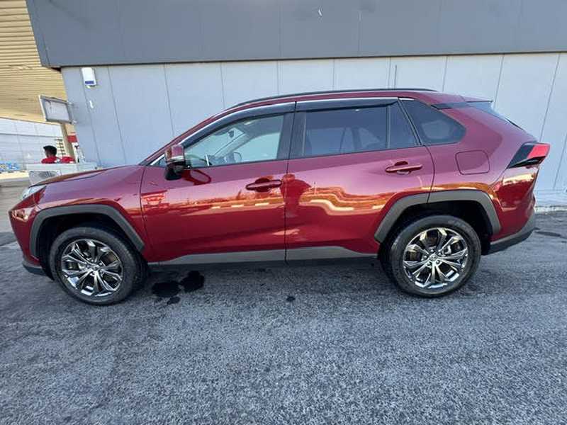 2023 Toyota RAV4 2,5L 2023 Cyprus