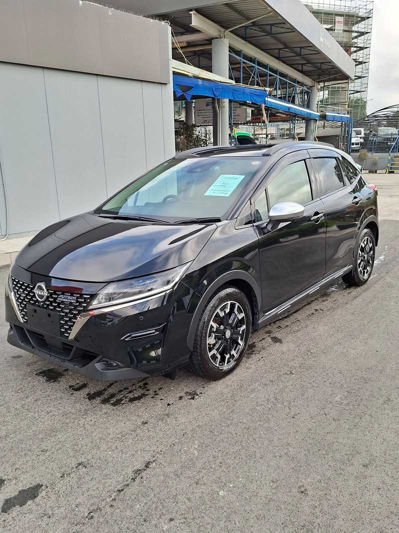 2023 Nissan Note e-Power 1,2L 2023 Cyprus