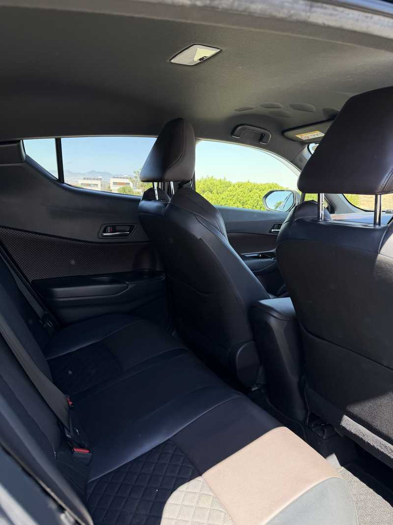 2018 Toyota C-HR 1,8L 2018 Cyprus