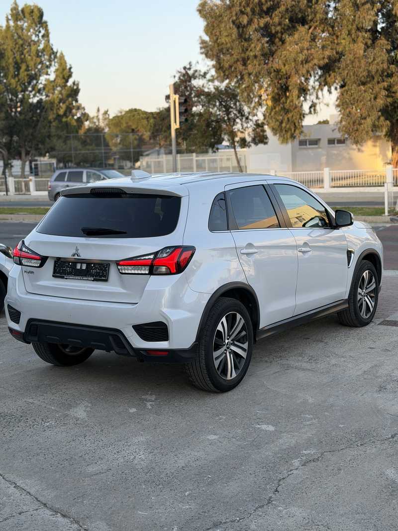 2023 Mitsubishi RVR 1,8L 2023 Cyprus