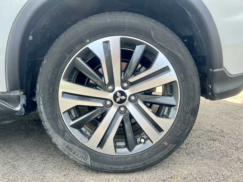 2019 Mitsubishi RVR 1,8L 2019 Cyprus
