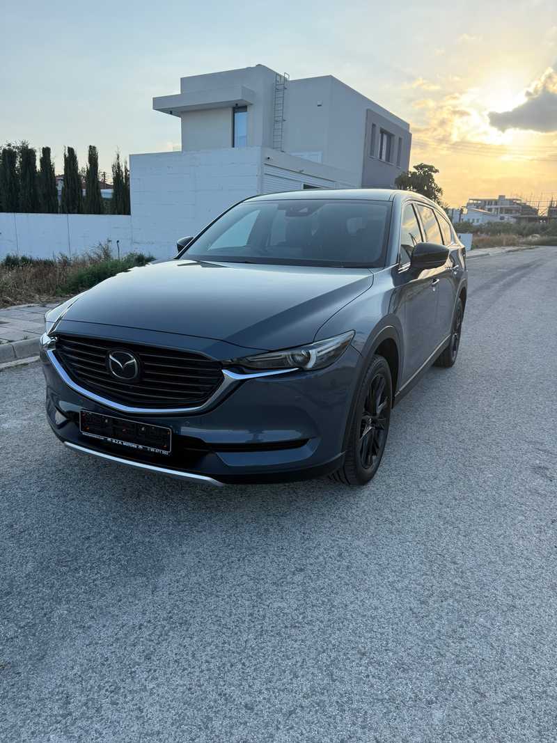 2022 Mazda CX-8 2,2L 2022 Cyprus