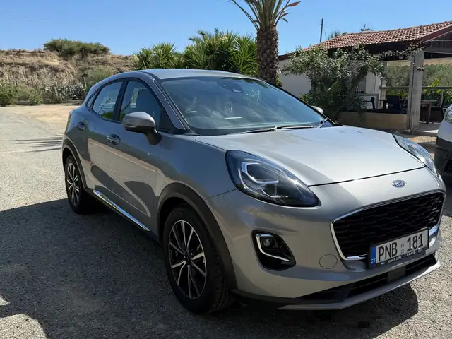 Ford Puma 1,0L 2023, Επαρχία Λευκωσίας — Στρόβολος - Εθνομαρτ Κυπριανός - 5