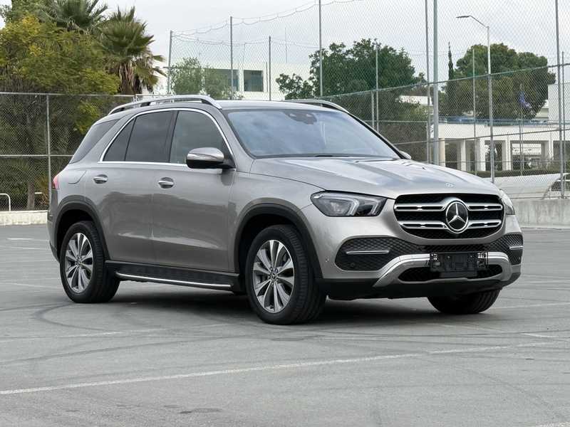 Mercedes-Benz GLE-Class 2,0L 2022