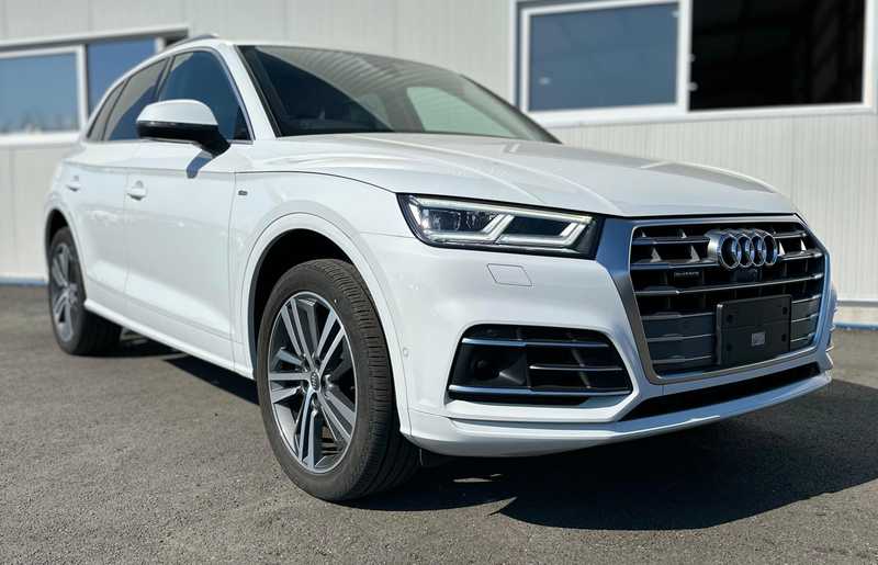 Audi Q5 2,0L 2020