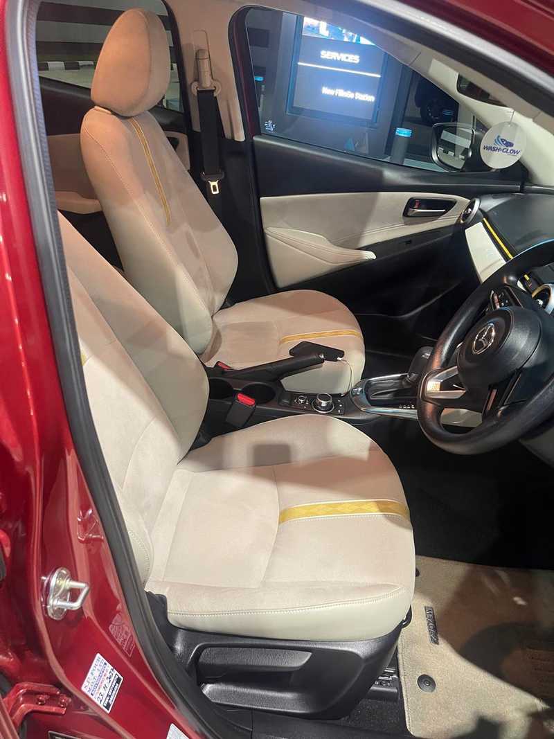 2022 Mazda 2 1,5L 2022 Cyprus