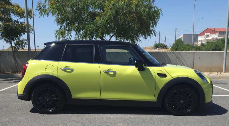 2023 Mini Cooper 1,5L 2023 Cyprus