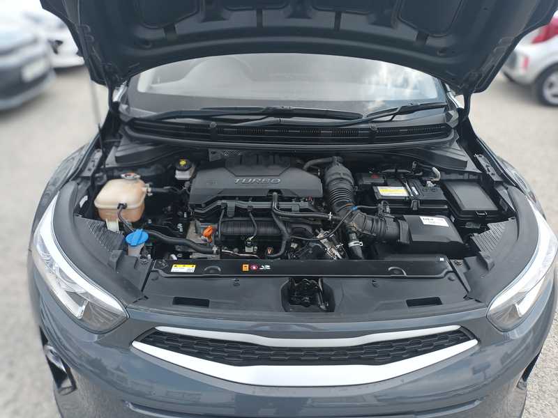 2022 KIA Stonic 1,0L 2022 Cyprus