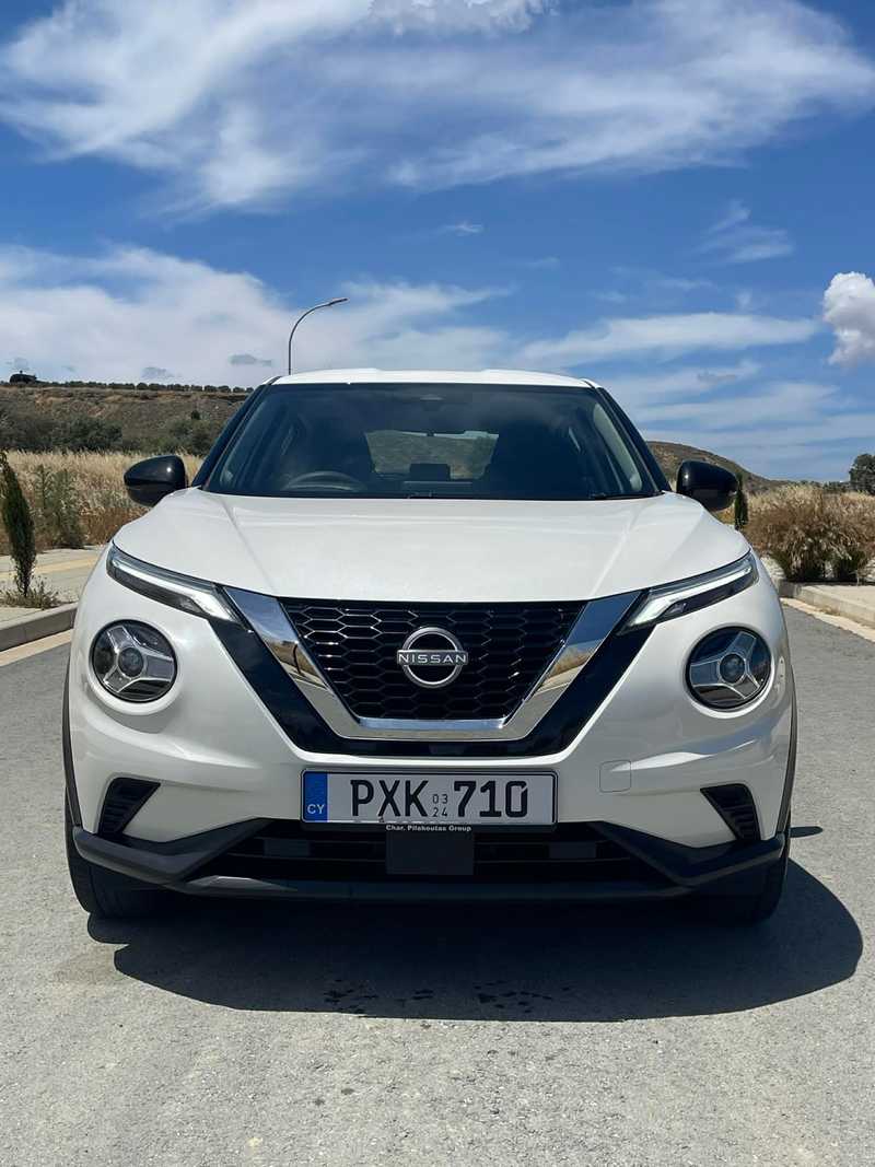 Nissan Juke 1,0L 2024
