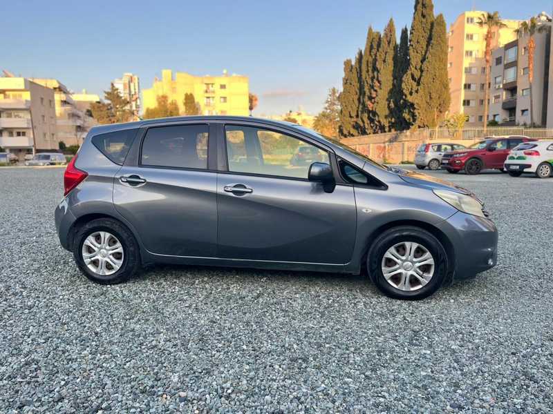 2014 Nissan Note 1,2L 2014 Cyprus