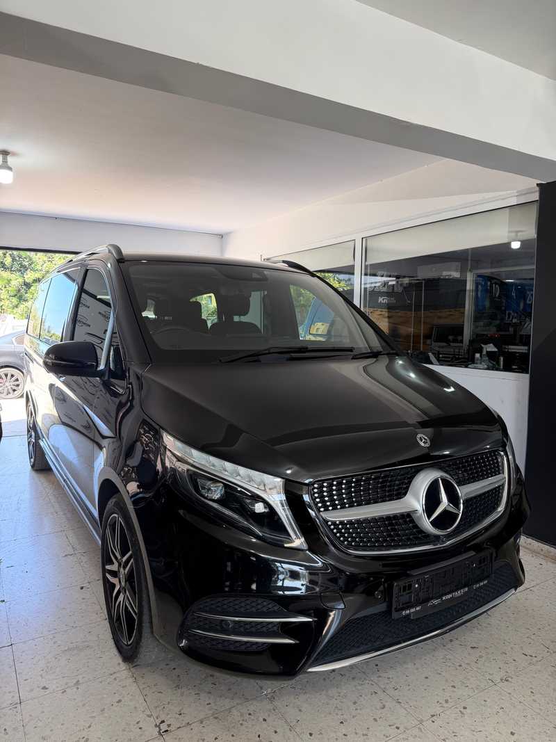 Mercedes-Benz V-Class 2,0L 2024