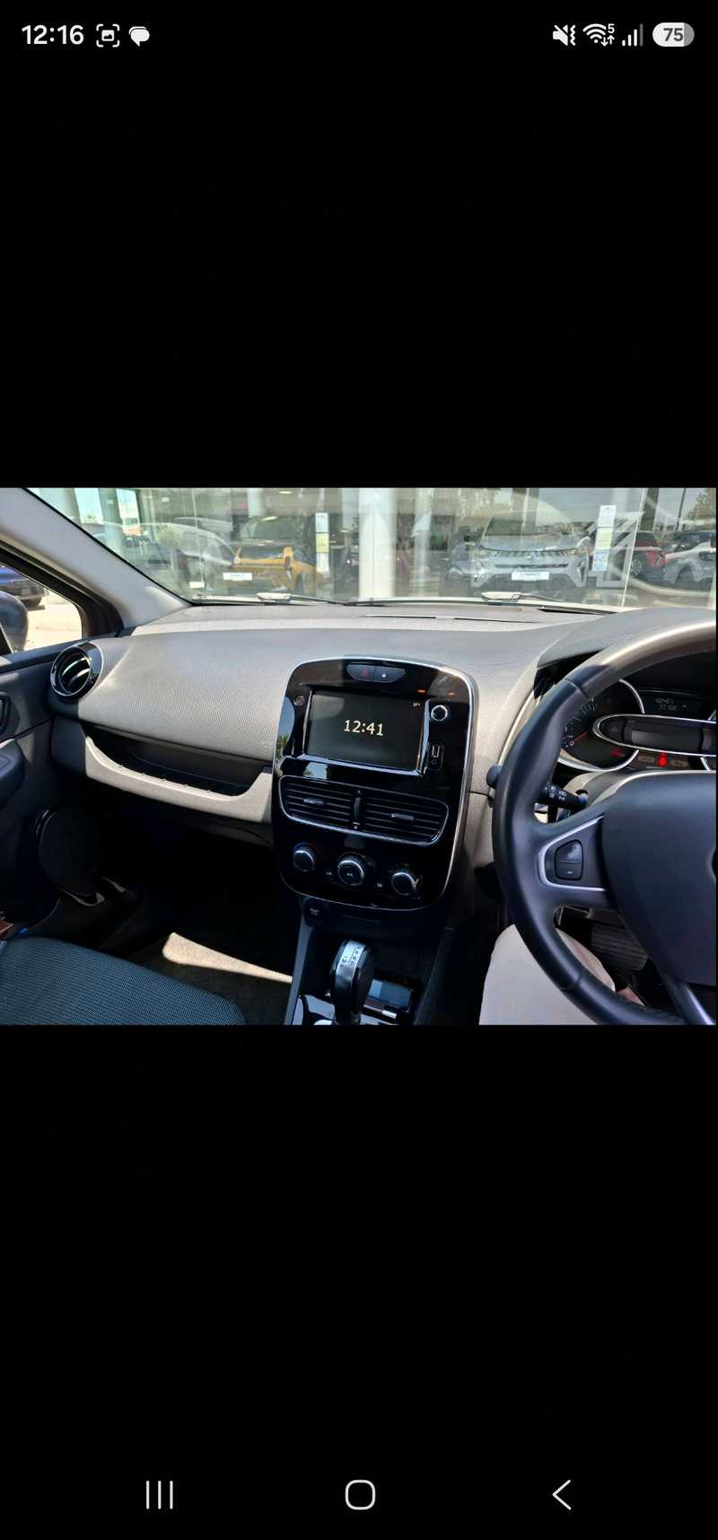 2020 Renault Clio 1,5L 2020 Cyprus