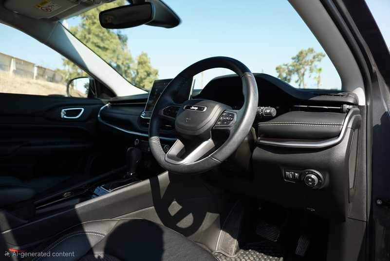 2024 Jeep Compass 1,5L 2024 Cyprus