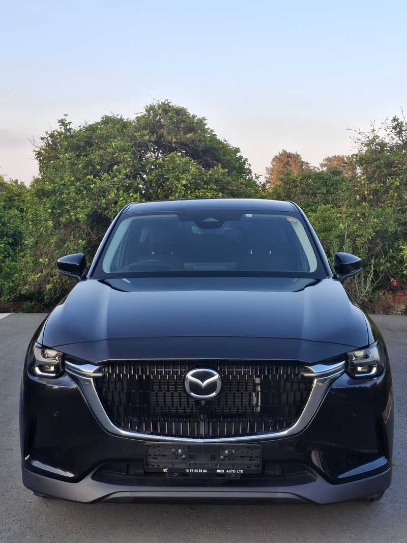 2023 Mazda CX-60 2,5L 2023 Cyprus