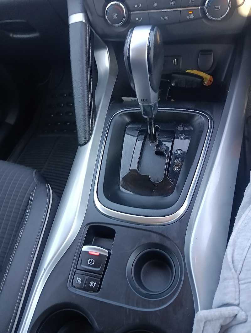 2017 Renault Kadjar 1,5L 2017 Cyprus