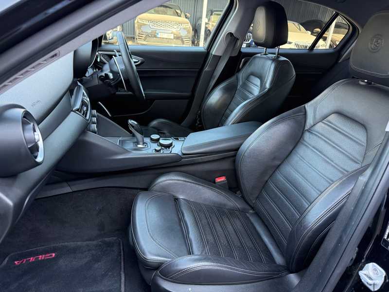 2018 Alfa Romeo Giulia 2,0L 2018 Cyprus
