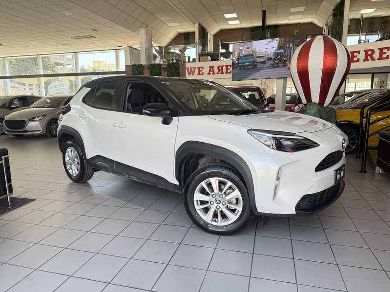 Toyota Yaris Cross 1,5L 2025