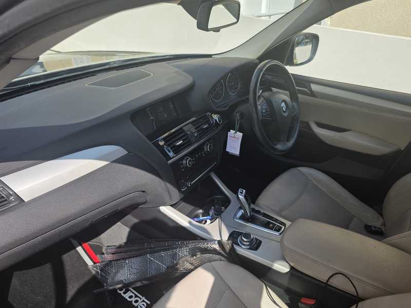 2014 BMW X3 2,0L 2014 Cyprus
