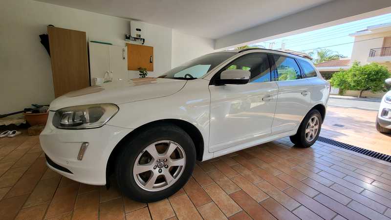 Volvo XC60 2,0L 2014