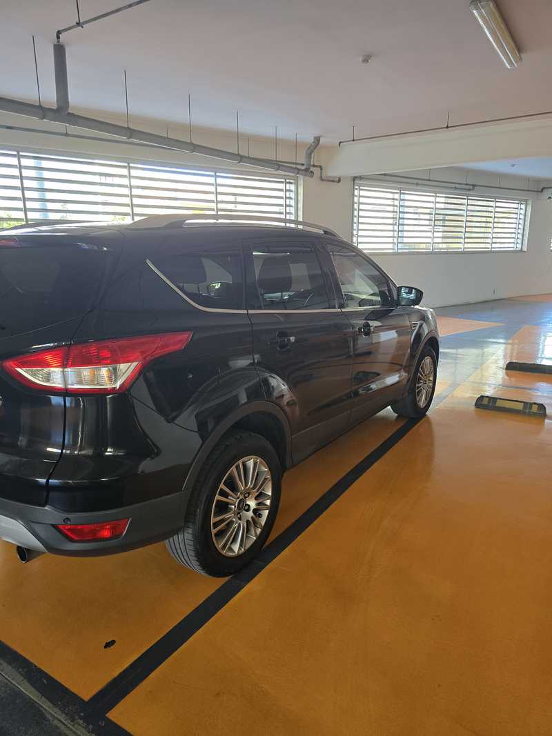 2013 Ford Kuga 1,6L 2013 Cyprus